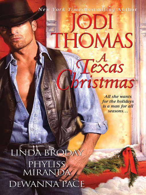 Title details for A Texas Christmas by Jodi Thomas - Available
